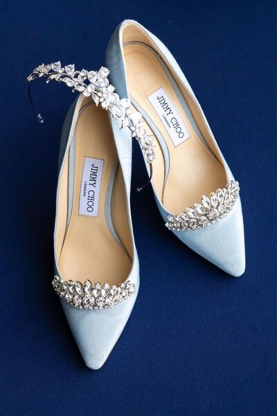 JIMMY CHOO ROMY85 クリスタルティアラ