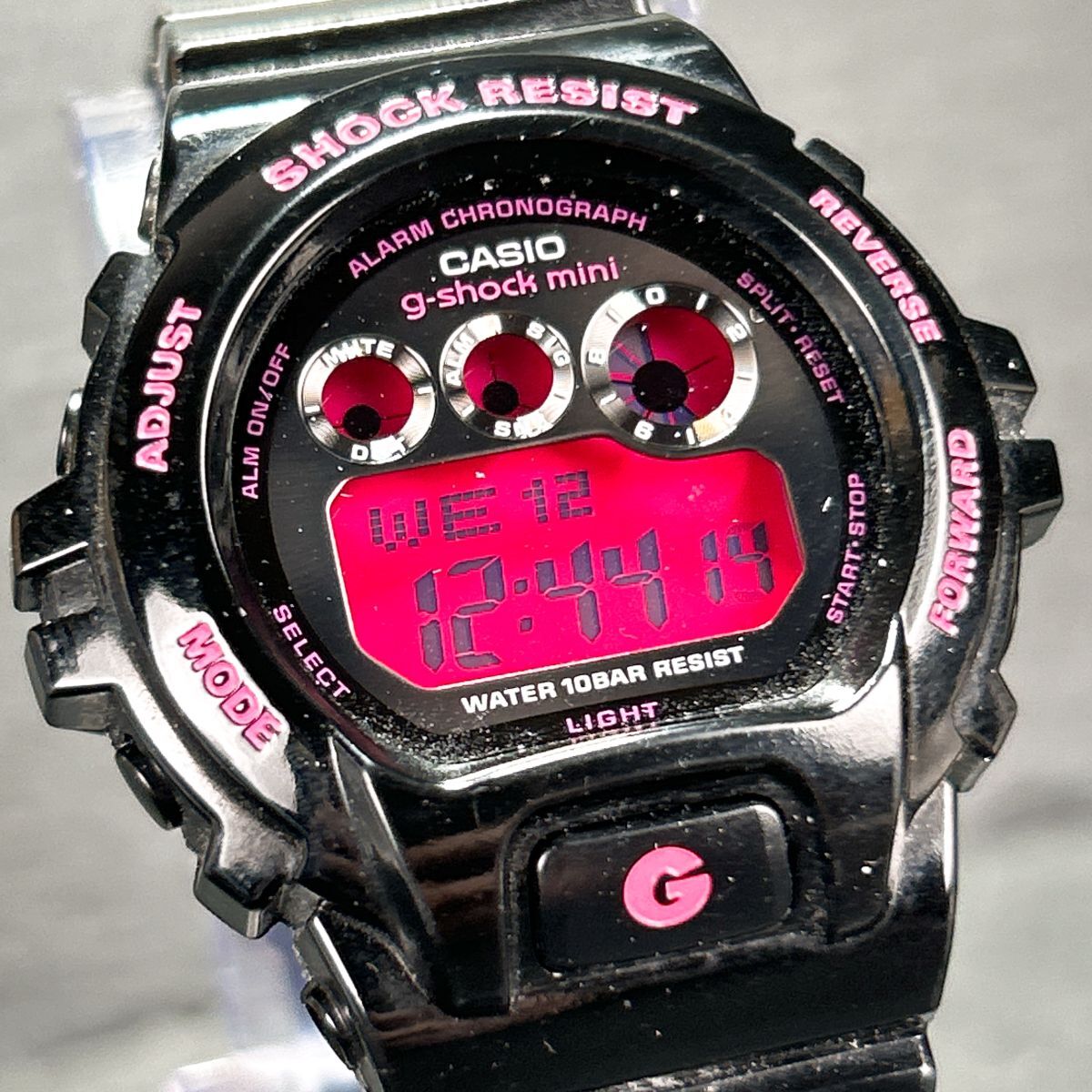 Yahoo!オークション -「g-shock mini ピンク」の落札相場・落札価格 Yahoo!オークション -「g-shock mini ピンク」の落札相場・落札価格