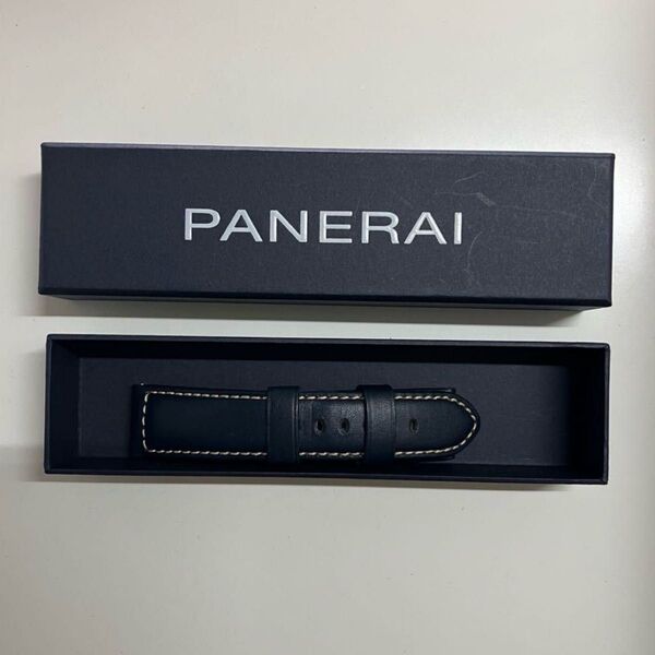オフィチーネパネライ 時計ベルト ストラップ PANERAI パネライ 純正ストラップ MXE0DCV6 正規品 ルミノール