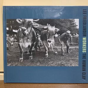 Lee Friedlander : Workers Human Clay