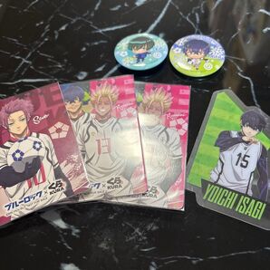 くら寿司 ブルーロック バッチ