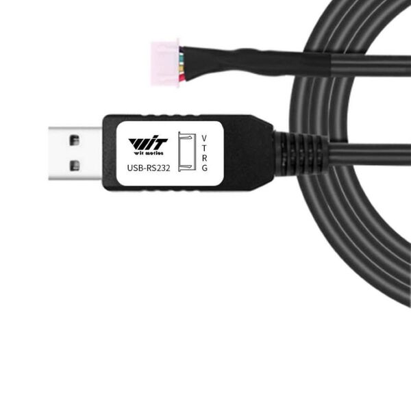【WitMotion】USB to RS232 UARTコンバータケーブル