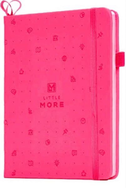 Bullet Journal ドット グリット ノートブック ジャーナル