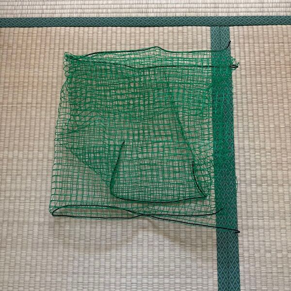 農業ネット ゴルフネット ゴミ集積所 資源回収ネット グリーンネット 害獣対策 ポール 支柱