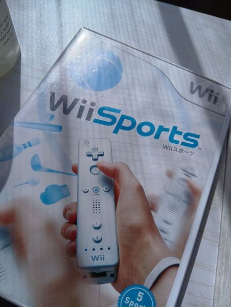 【Wii】 Wii Sports