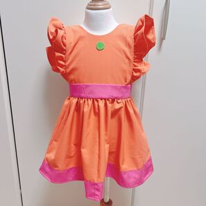 エプロンドレス