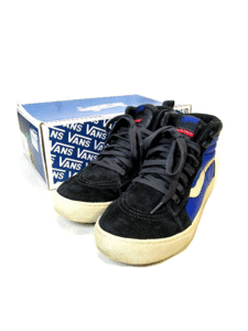 VANS×THE NORTH FACE Vans North Face mountain edition SK8-Hi MTE LXske high sneakers US8.5 26.5.