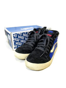 VANS×THE NORTH FACE バンズ ノースフェイス マウンテンエディション SK8-Hi MTE LX スケハイ スニーカー US8.5 26.5㎝