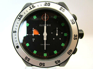 美品 ELECTRIC エレクトリック DW02 SS 腕時計