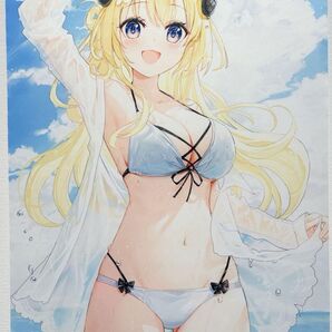 角巻わため タペストリー B2 ふーみ