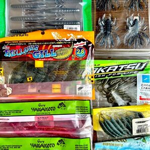 人気製品もあるよ! ・ワームセット・