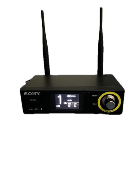 【美品】SONY ZRX-HR70 通電確認済 生産終了