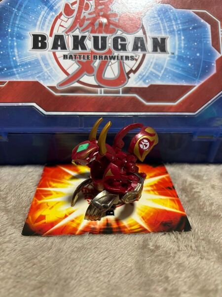 爆丸 ドラガオン スペシャルカラー