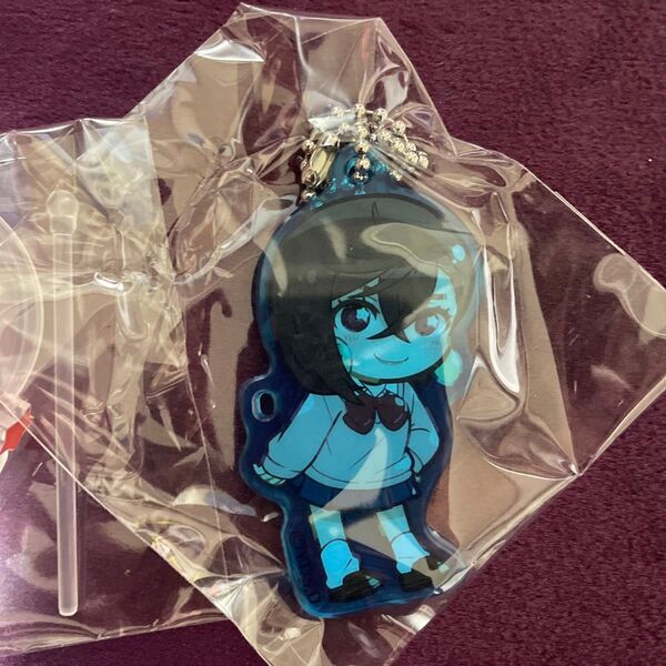 ダンダダン ガチャガチャ アクリルキーホルダー