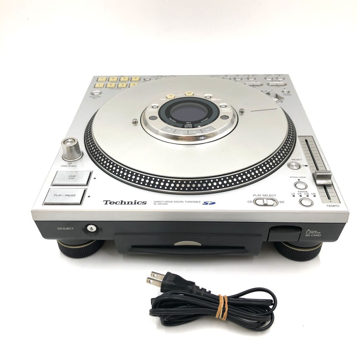 Yahoo!オークション -「technics sl-dz1200」(ターンテーブル Yahoo!オークション -「technics sl-dz1200」(ターンテーブル