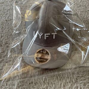Lyft NEW ERA コラボキャップ