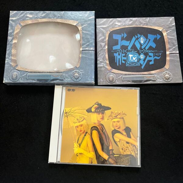 【中古CD】ゴーバンズ GO-BANG'S ザ・TVショー