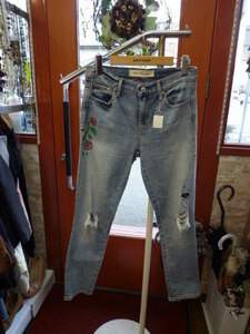 [0206-14]gap Denim jeans size 25