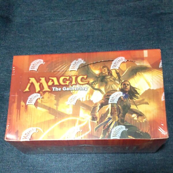 MTG マジック:ザ・ギャザリング ギルド門侵犯ブースターBOX 日本語版 1箱 (36パック) 新品 未開封
