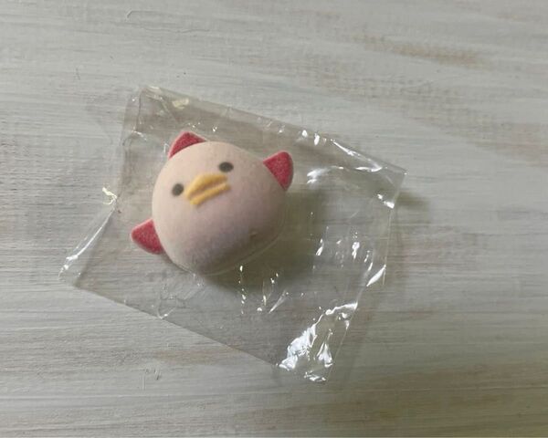ぴよりん ケーブルアクセサリー ピンク