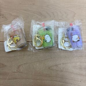 【非売品】FF14×ゴンチャ コラボキーホルダー ファイナルファンタジー14 Final Fantasy xiv