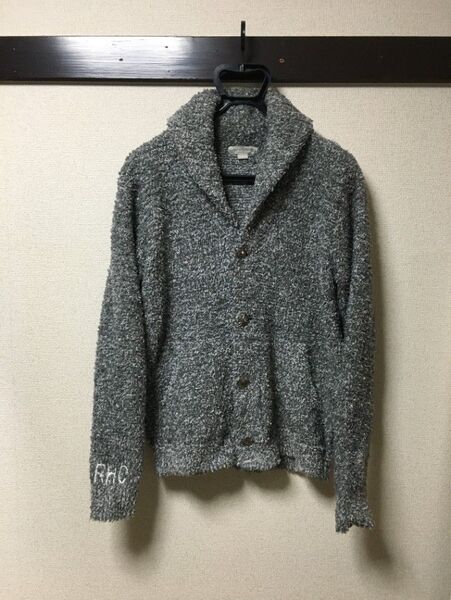 BAREFOOT DREAMS RHC ニットカーディガン