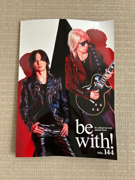 B'z FC会報Vol.144