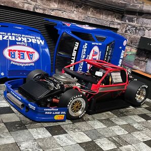 ワンオフカスタム 1/18 GMP フォード マスタング コブラ Trans-Am 1994