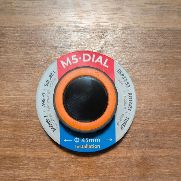 M5DIAL