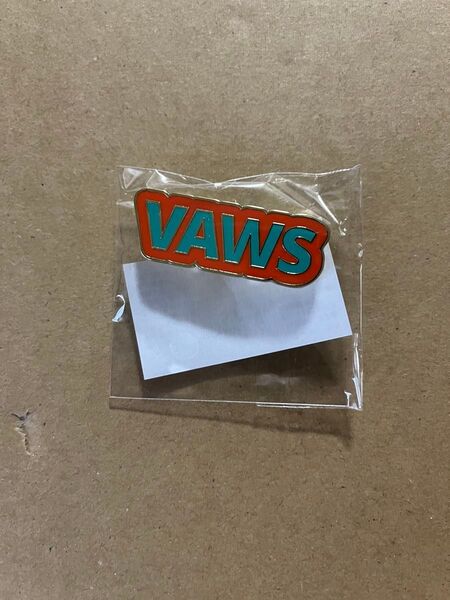 新品★Vaundy VAWS premium one man live ARENA tour “FUSION”限定 VAWSピンズ