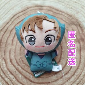 新品タグ付き 劇場版 忍たま乱太郎 ちびぐるみ namco ナムコ 善法寺伊作