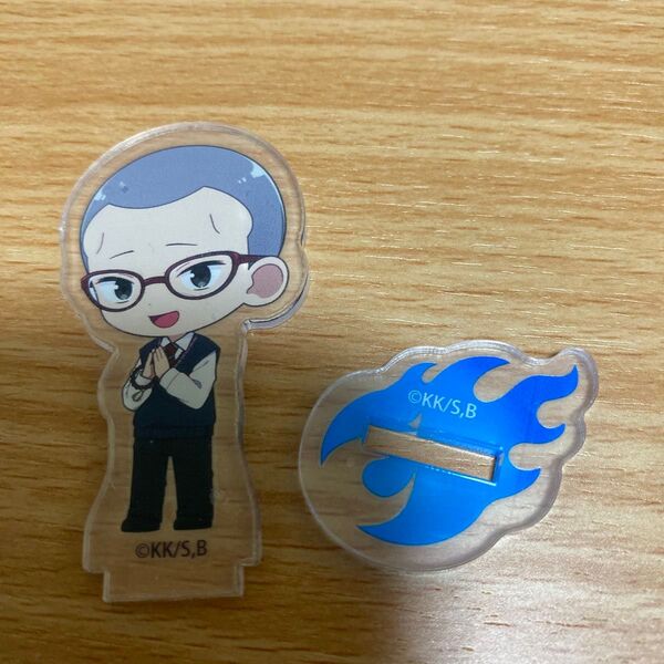 青の祓魔師 島根啓明結社編 アクスタ 子猫丸