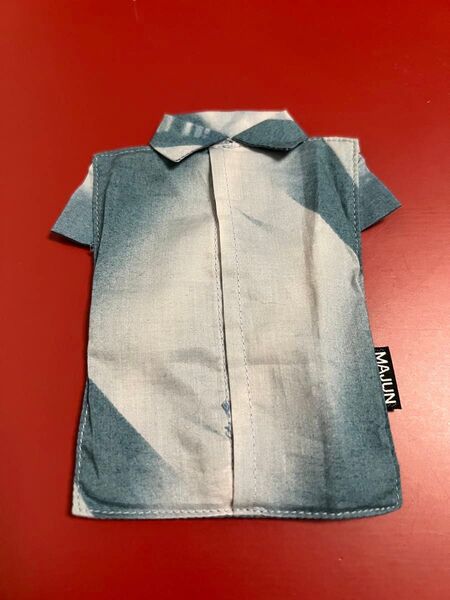 MAJUN ポケットティッシュケース ポケットティッシュ用の服(^^)