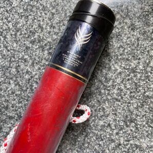 タモの柄 シュリンクチューブ 厚手仕様で更なる傷防止策に 熱収縮チューブ 磯釣りに 黒鯛 チヌ 2m 磯釣り グレ 尾長 メジナ