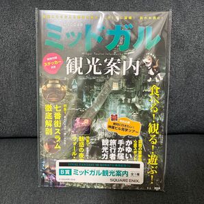 ★新品未使用品★FINAL FANTASY Ⅶリバース 発売記念くじB賞