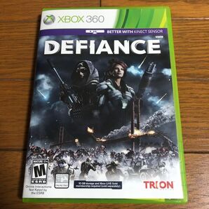 XBOX360 Defiance Standard Edition