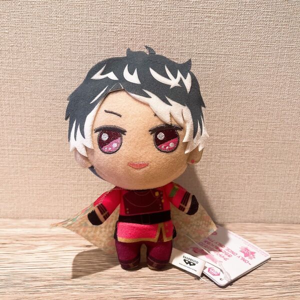 アイドリッシュセブン アイナナ きらどるぬいぐるみ