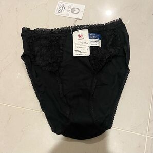 Wacoal ワコール ショーツ 下着 黒 ブラック レース 新品