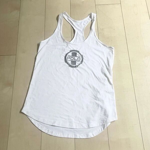 POLO ポロ ラルフローレン タンクトップ レア