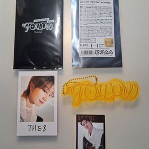 SEVENTEEN THE8 グッズセット