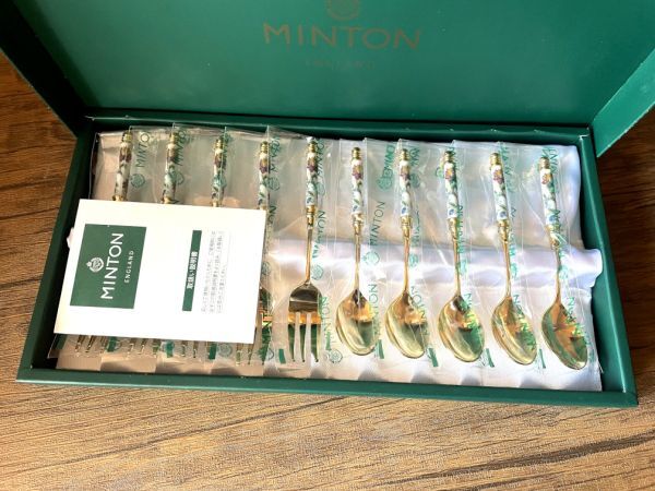Yahoo!オークション -「ミントン minton」(カトラリー Yahoo!オークション -「ミントン minton」(カトラリー