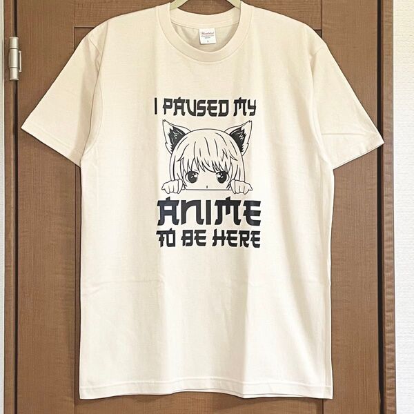 Tシャツ Lサイズ アニメ 半袖 メンズ レディース ティシャツ
