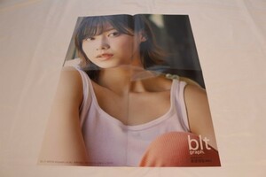 ポスター 欅坂46 尾関梨香