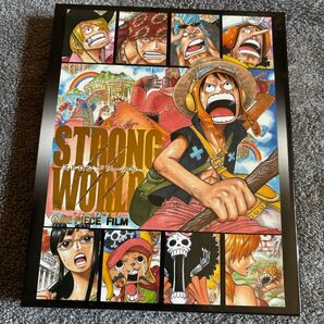 ワンピースストロングワールド DVD
