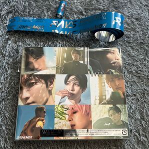 SnowMan RAYS 初回通常盤 シリアルなし 銀テープ2本