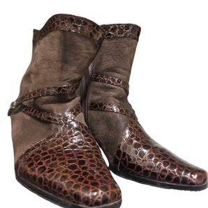 ショートブーツ made in Japan