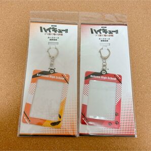 『劇場版ハイキュー!! ゴミ捨て場の決戦』 カードケース TOHO animation STOREオンライン受注品