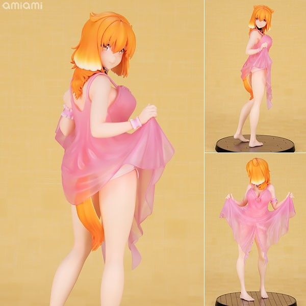 【新品未開封】 KDcolle 異世界迷宮でハーレムを ロクサーヌ 氷樹一世コミックver. 1/7