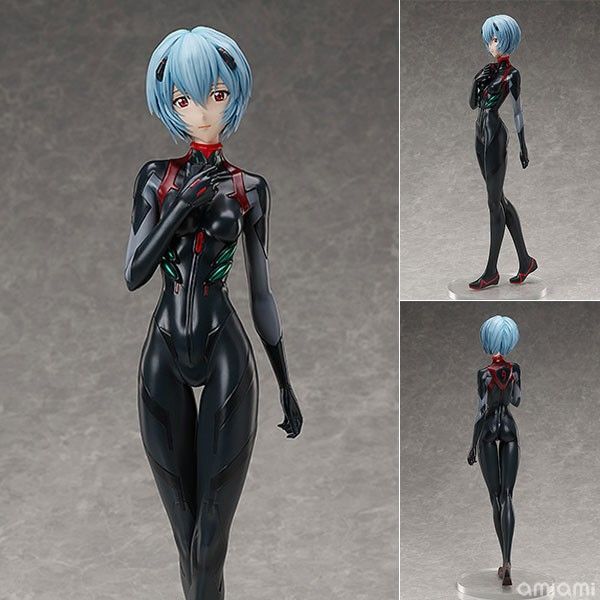 【新品未開封】 B-style シン・エヴァンゲリオン劇場版 アヤナミレイ 1/4