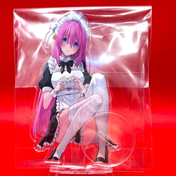 ぼっちざろっく 後藤ひとり ぼっちちゃん アクリルスタンド アクスタ